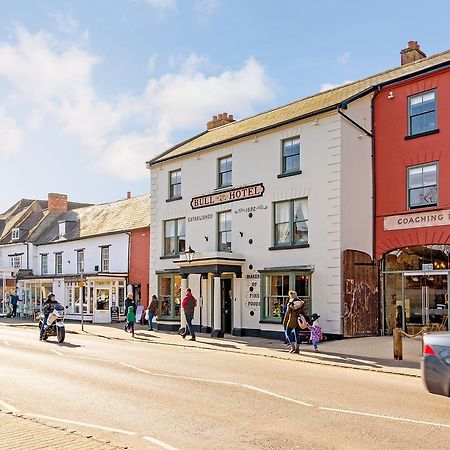 The Bull Hotel Olney Екстериор снимка