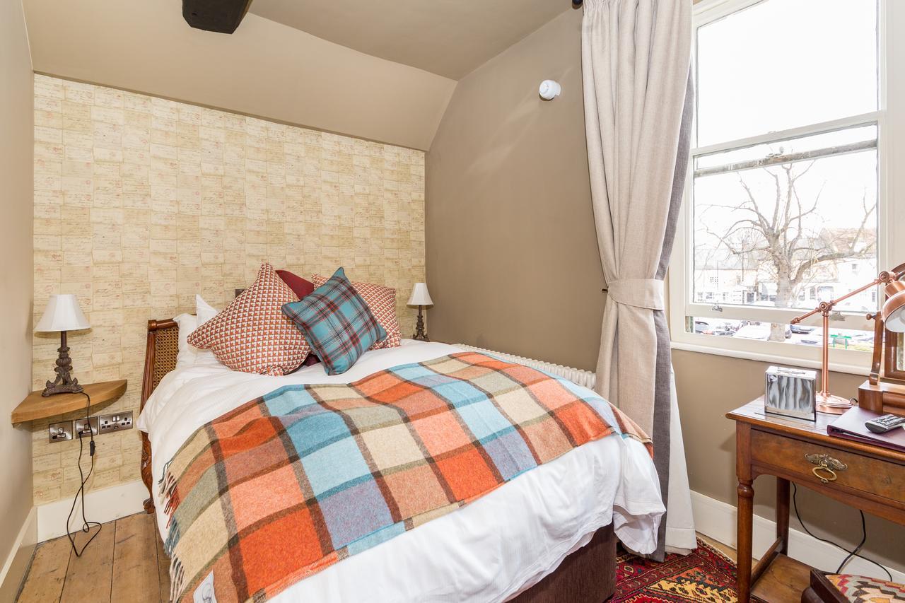 The Bull Hotel Olney Екстериор снимка