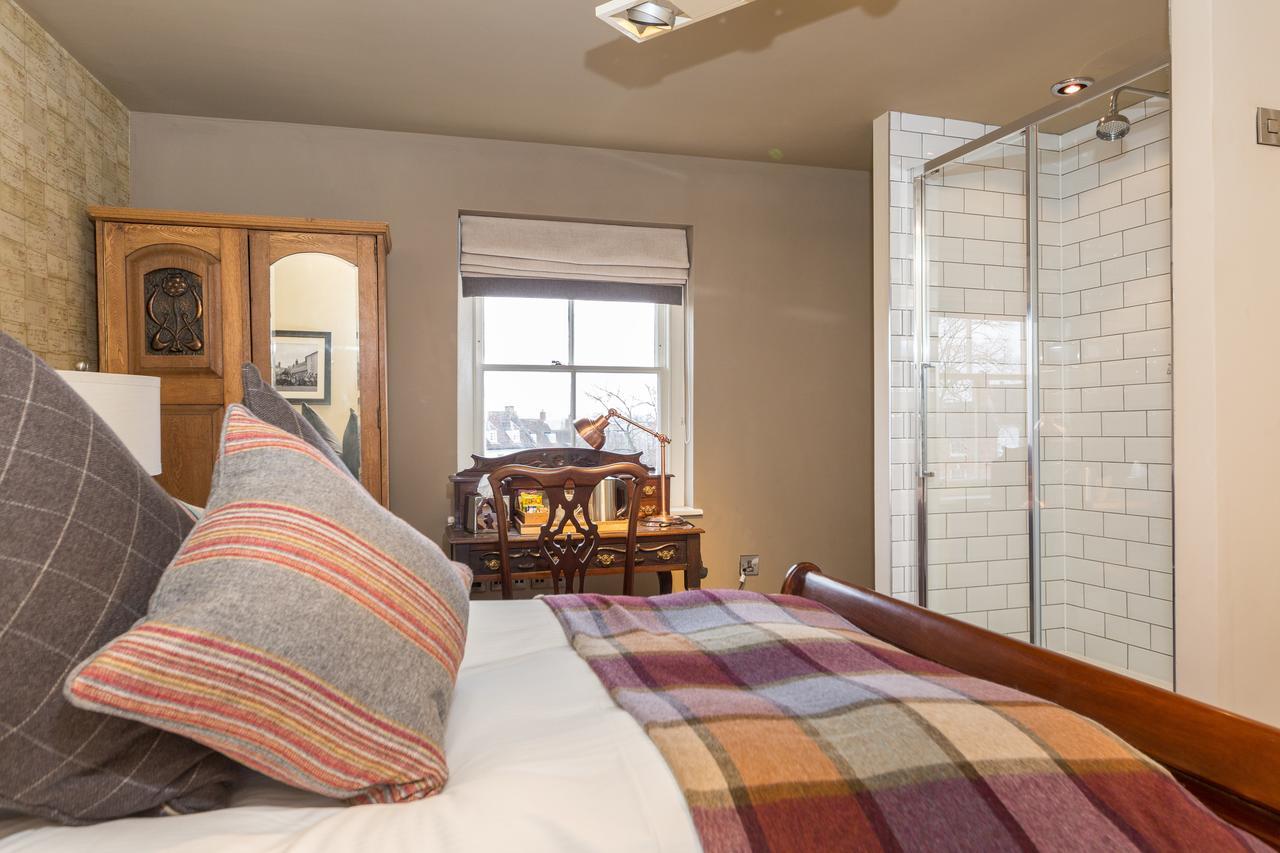 The Bull Hotel Olney Екстериор снимка