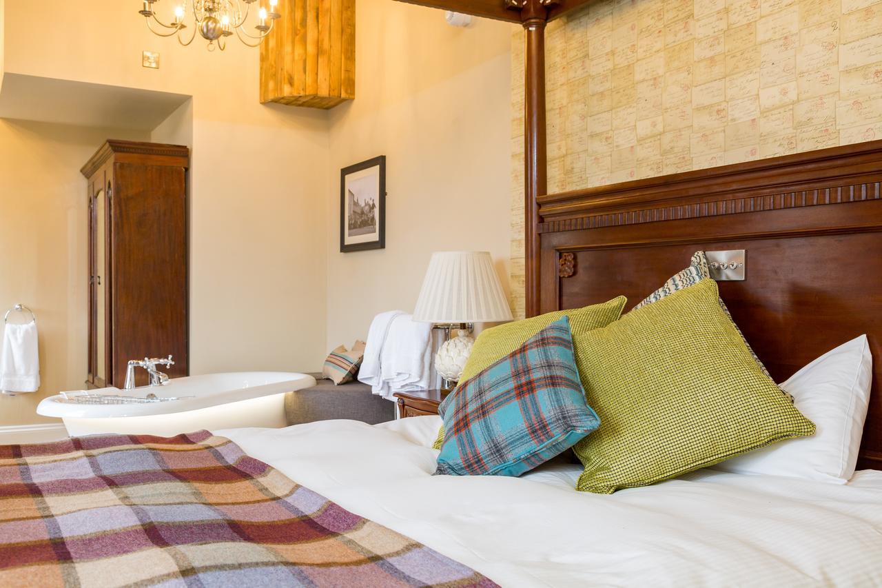 The Bull Hotel Olney Екстериор снимка