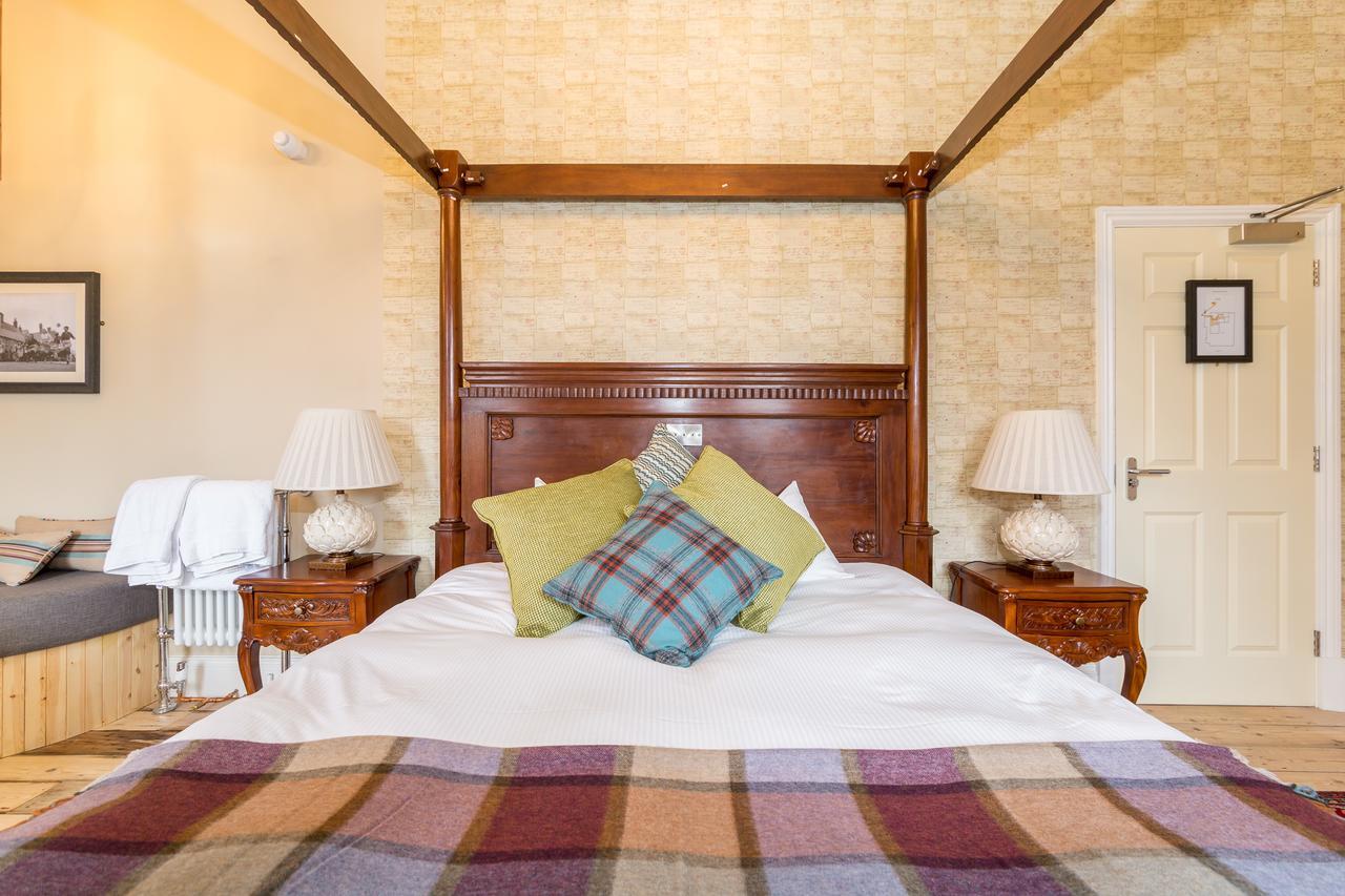 The Bull Hotel Olney Екстериор снимка