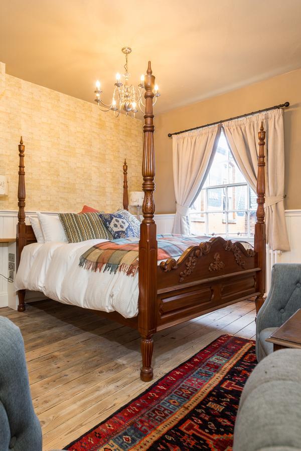 The Bull Hotel Olney Екстериор снимка