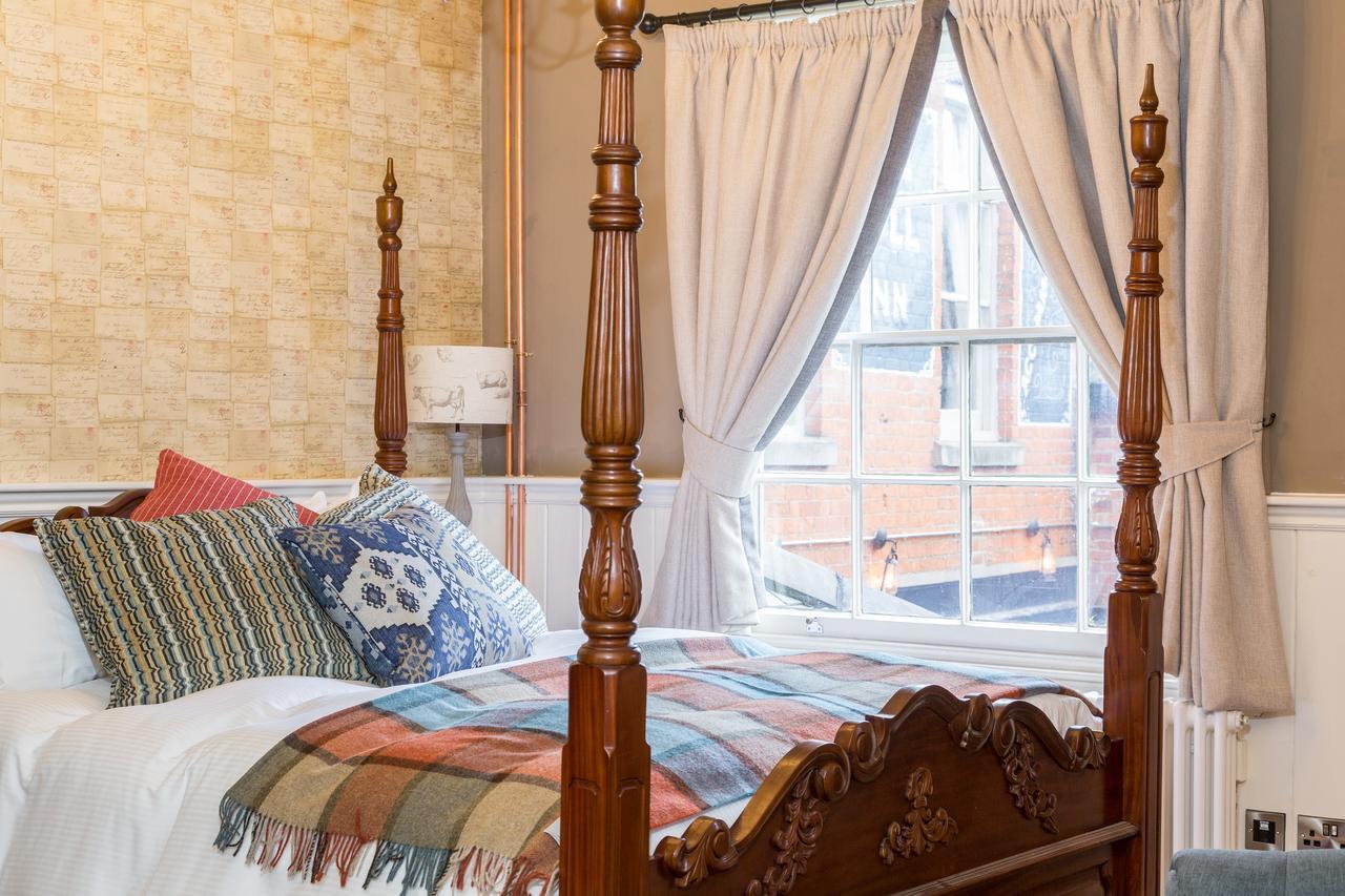 The Bull Hotel Olney Екстериор снимка
