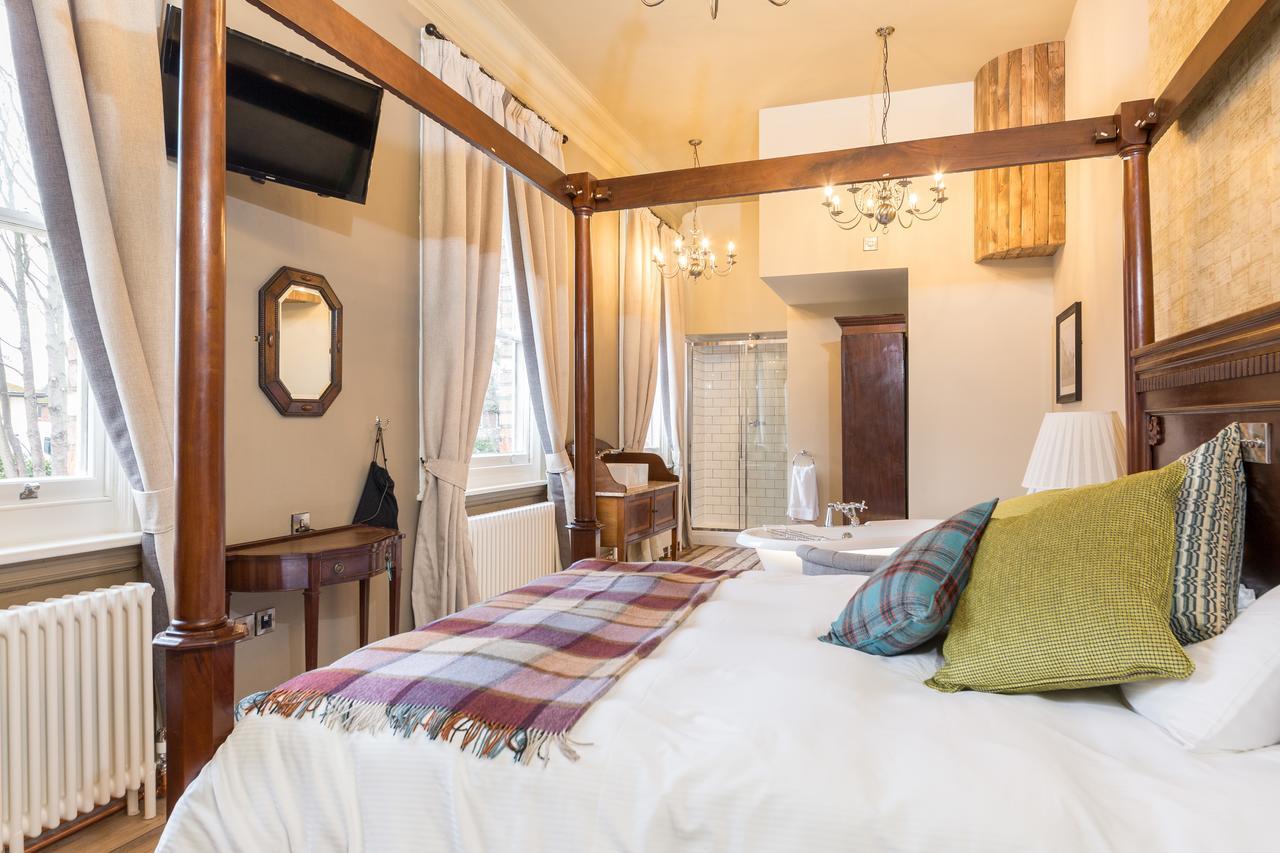The Bull Hotel Olney Екстериор снимка