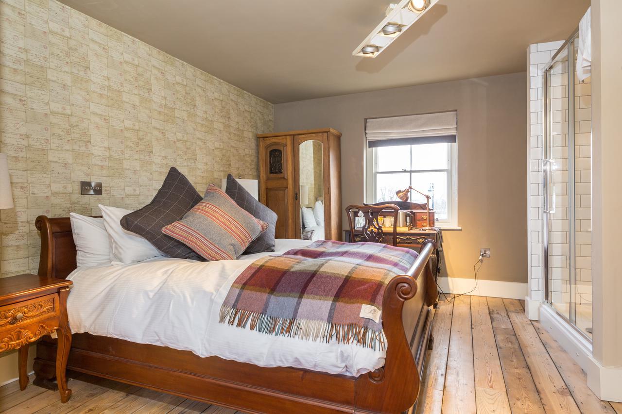 The Bull Hotel Olney Екстериор снимка