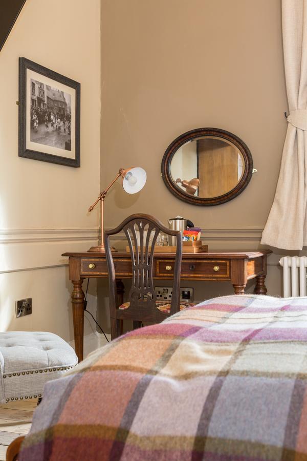 The Bull Hotel Olney Екстериор снимка