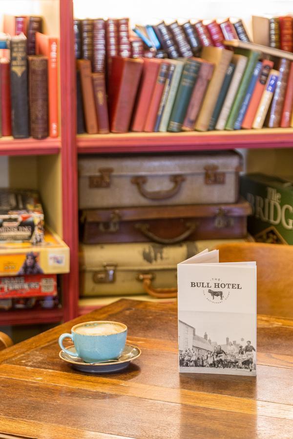 The Bull Hotel Olney Екстериор снимка