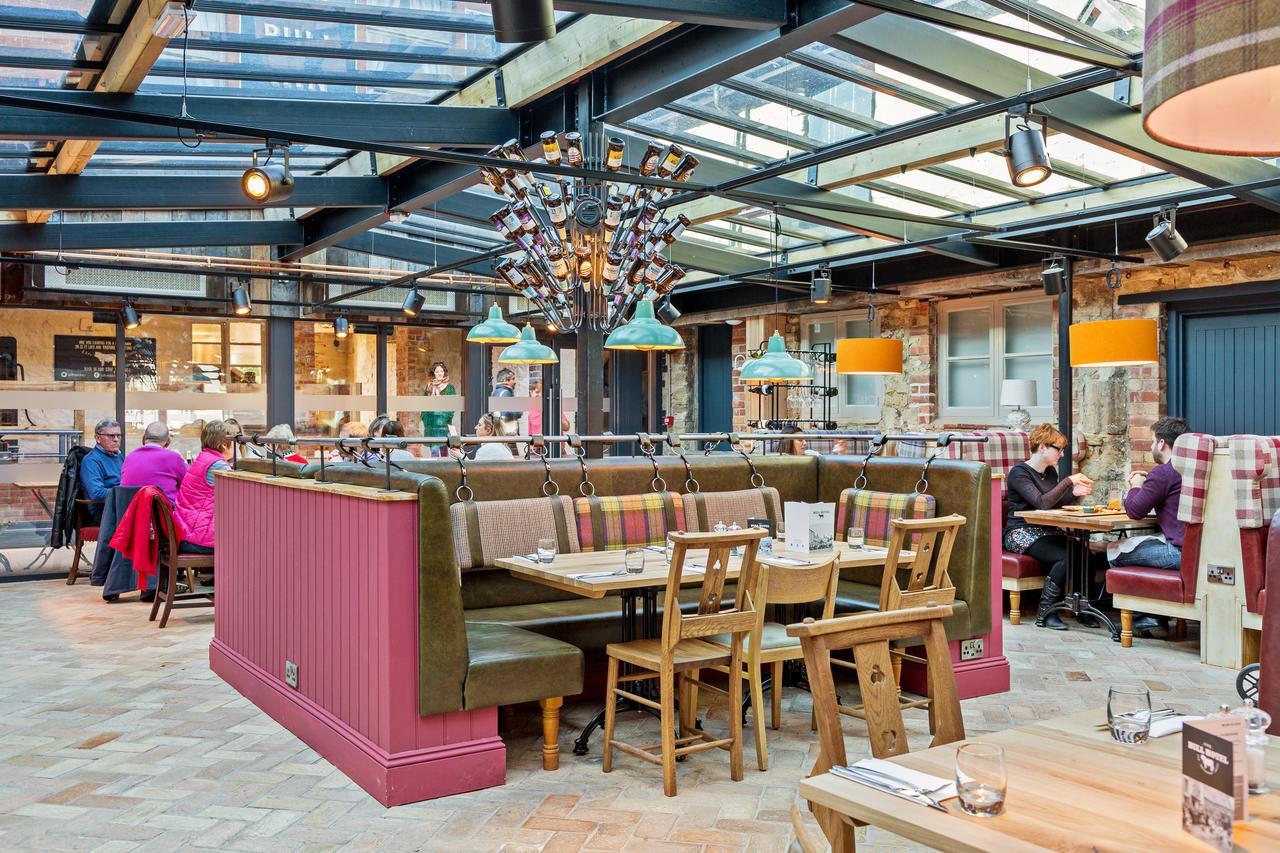 The Bull Hotel Olney Екстериор снимка
